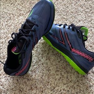 Girls cross country spikes